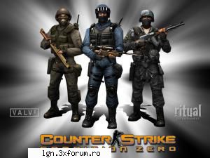 Counter Strike Condition Zero - DESCARCARE---------- -------------------PARERI - Jocuri pc