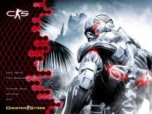 Crysis Menu Background - DESCARCARE : SURSA : Imagine - Tutoriale